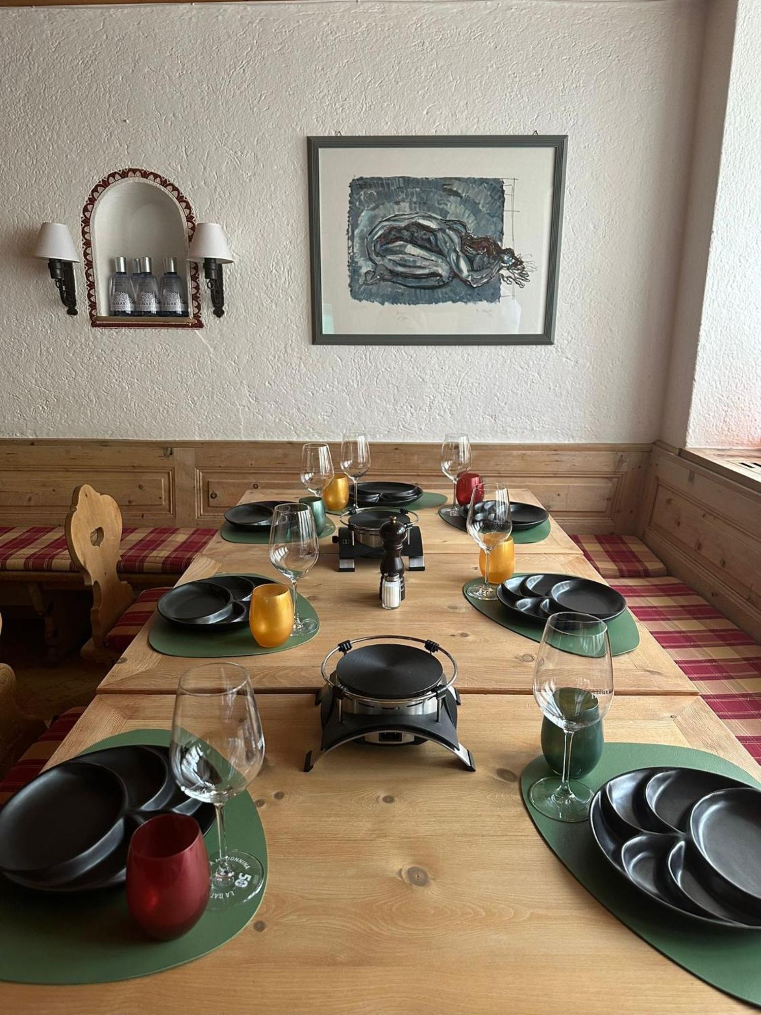 Poschiavo Suisse Hotel & Traditional Fondue Stube Экстерьер фото