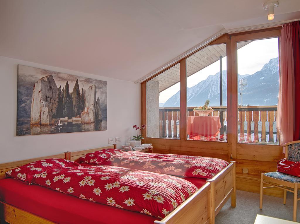 Poschiavo Suisse Hotel Экстерьер фото