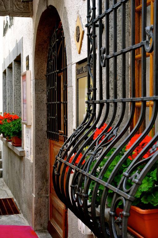 Poschiavo Suisse Hotel & Traditional Fondue Stube Экстерьер фото